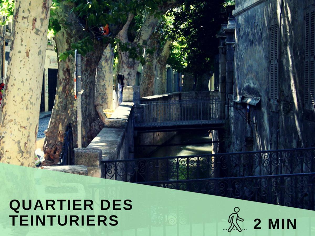★ Le Petit Avignonnais ★ Countryside ★ Intramuros ★ Center ★ Экстерьер фото